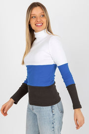 Teon Clothing EU Women's cotton turtleneck