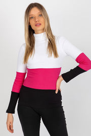 Teon Clothing EU Women's cotton turtleneck