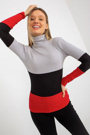 Teon Clothing EU Women's cotton turtleneck