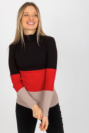 Teon Clothing EU Women's cotton turtleneck