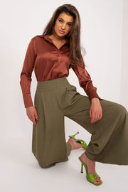 Teon Clothing EU Women's Culotte Pants for Every Occasion