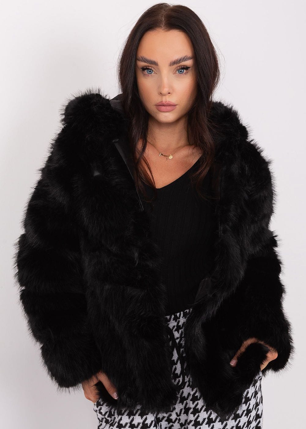  Jacket model 186727 Wool Fashion Italia 
