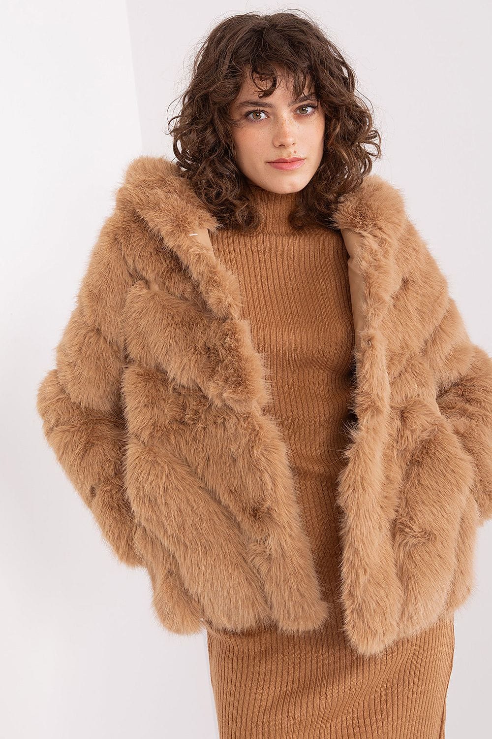  Jacket model 188848 Wool Fashion Italia 