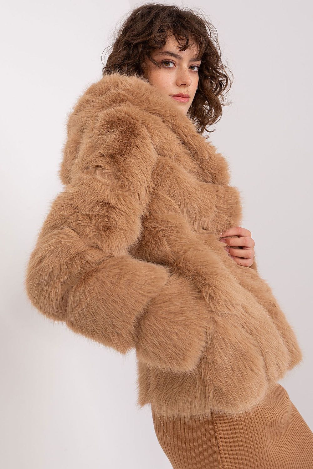  Jacket model 188848 Wool Fashion Italia 