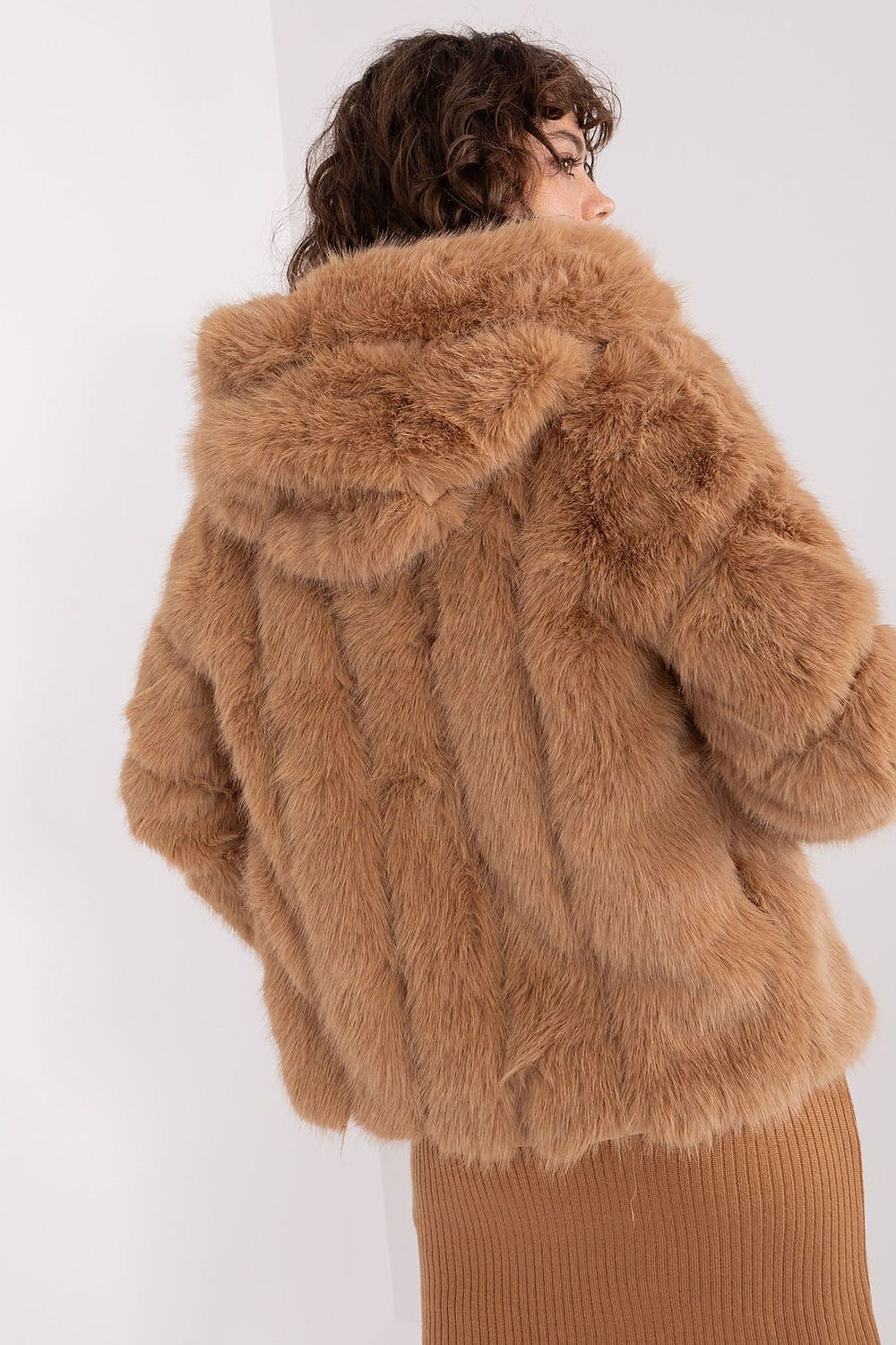  Jacket model 188848 Wool Fashion Italia 
