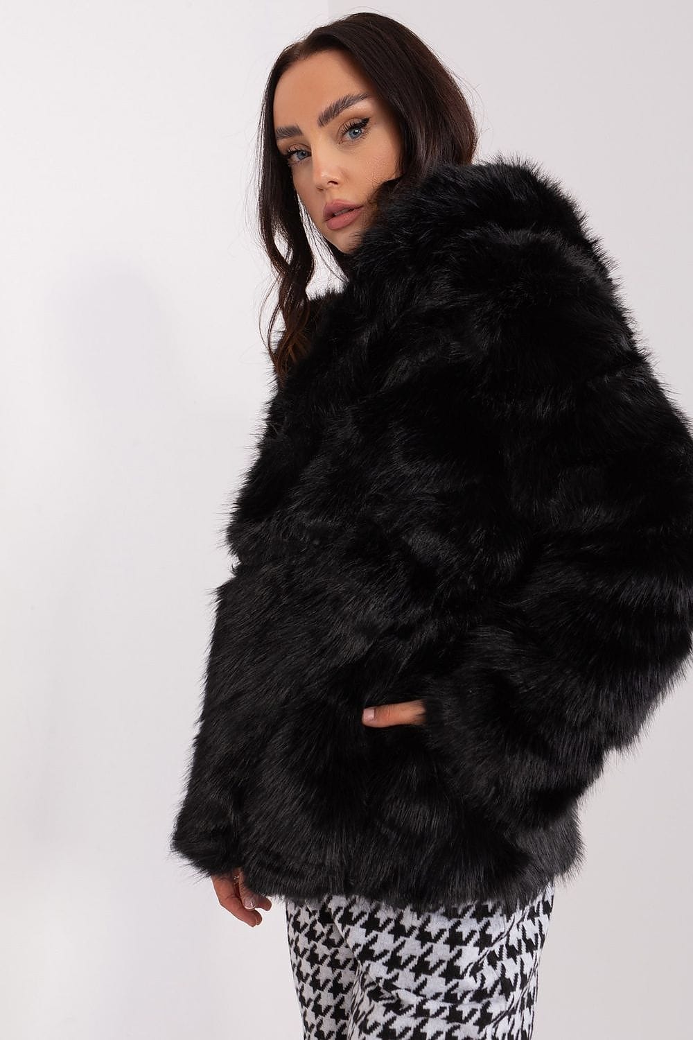  Jacket model 186727 Wool Fashion Italia 