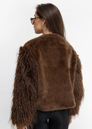  Jacket model 231149 Factory Price 