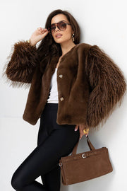  Jacket model 231149 Factory Price 