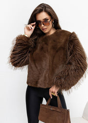  Jacket model 231149 Factory Price 