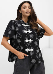  Short sleeve shirt model 229098 Factory Price 