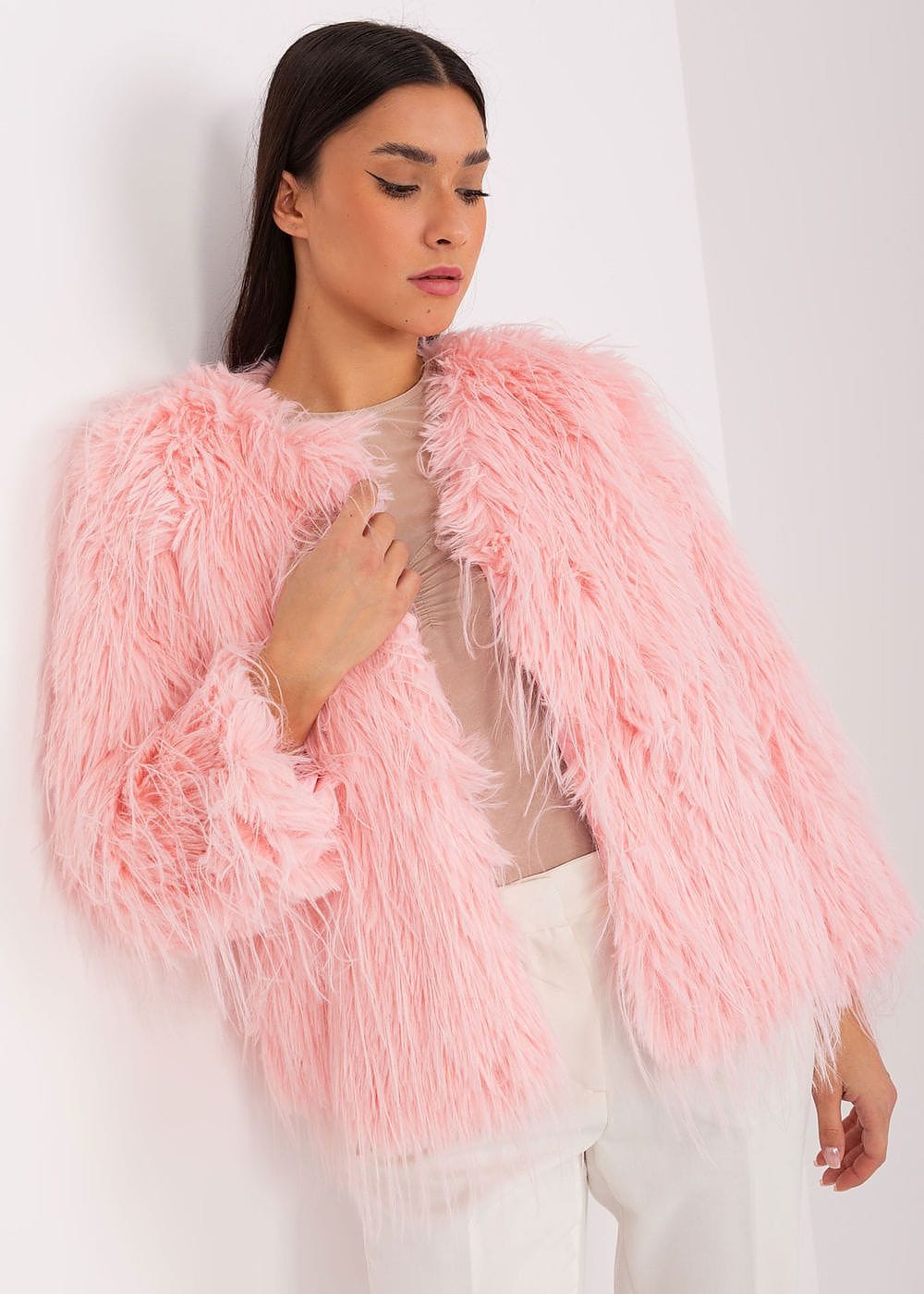  Jacket model 188841 Wool Fashion Italia 