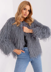  Jacket model 188842 Wool Fashion Italia 
