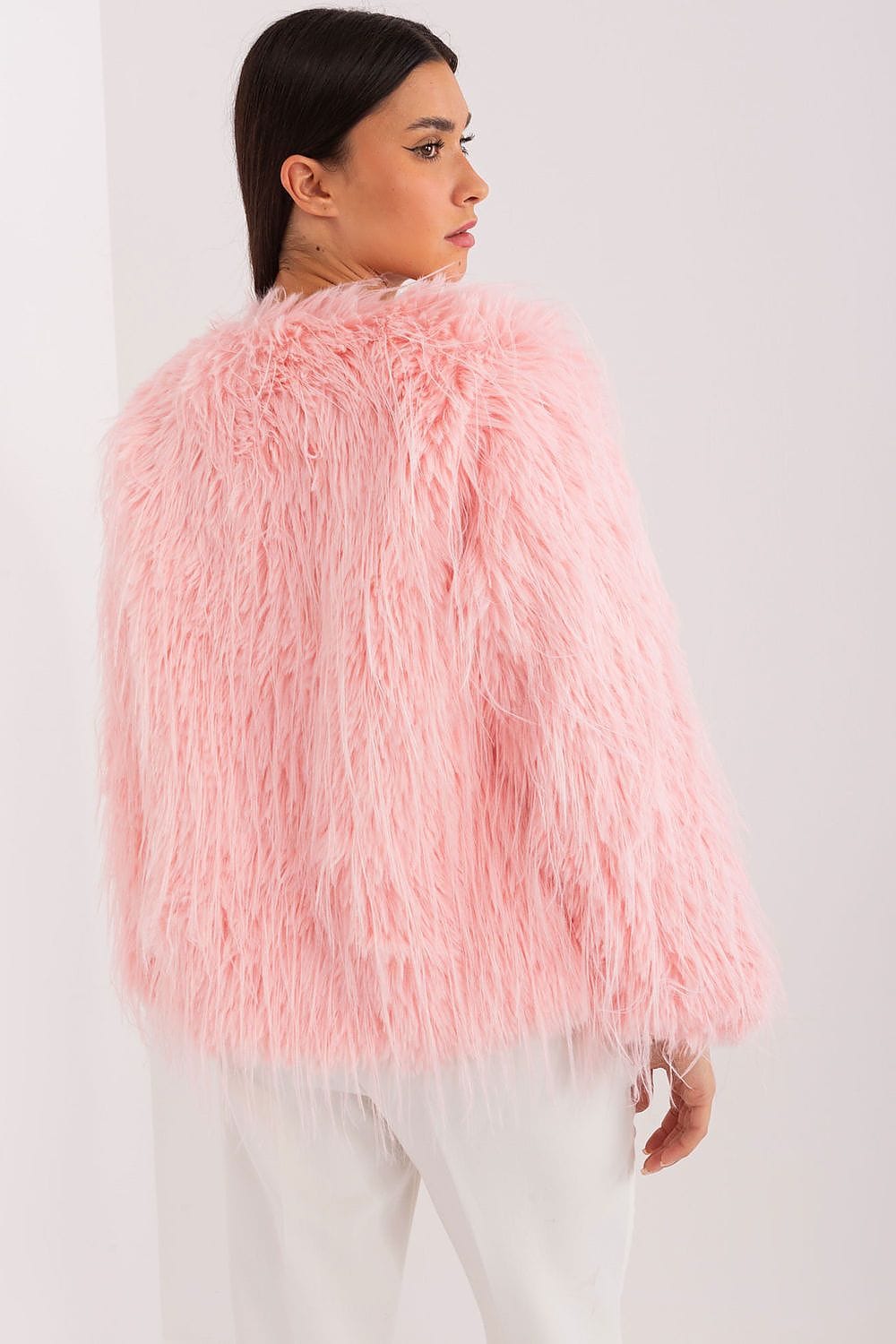  Jacket model 188841 Wool Fashion Italia 