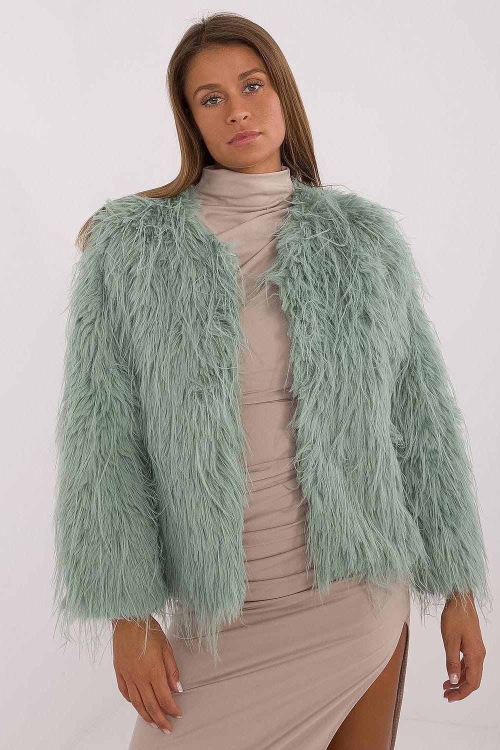  Jacket model 199777 Wool Fashion Italia 