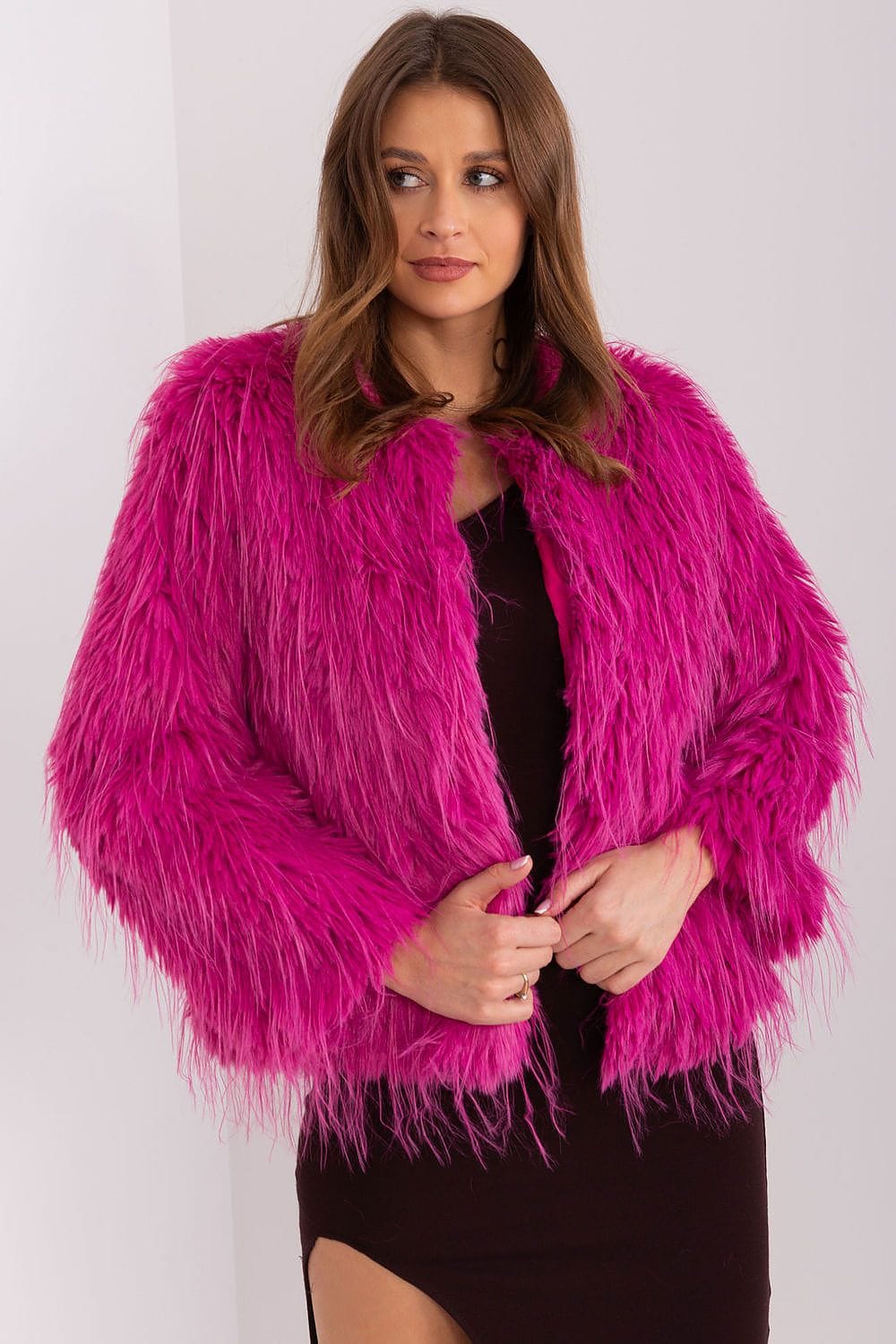  Jacket model 189529 Wool Fashion Italia 