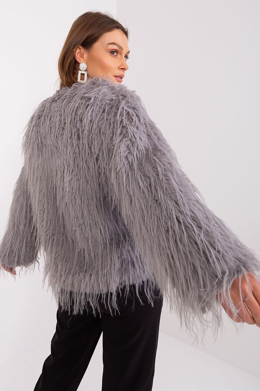  Jacket model 189531 Wool Fashion Italia 