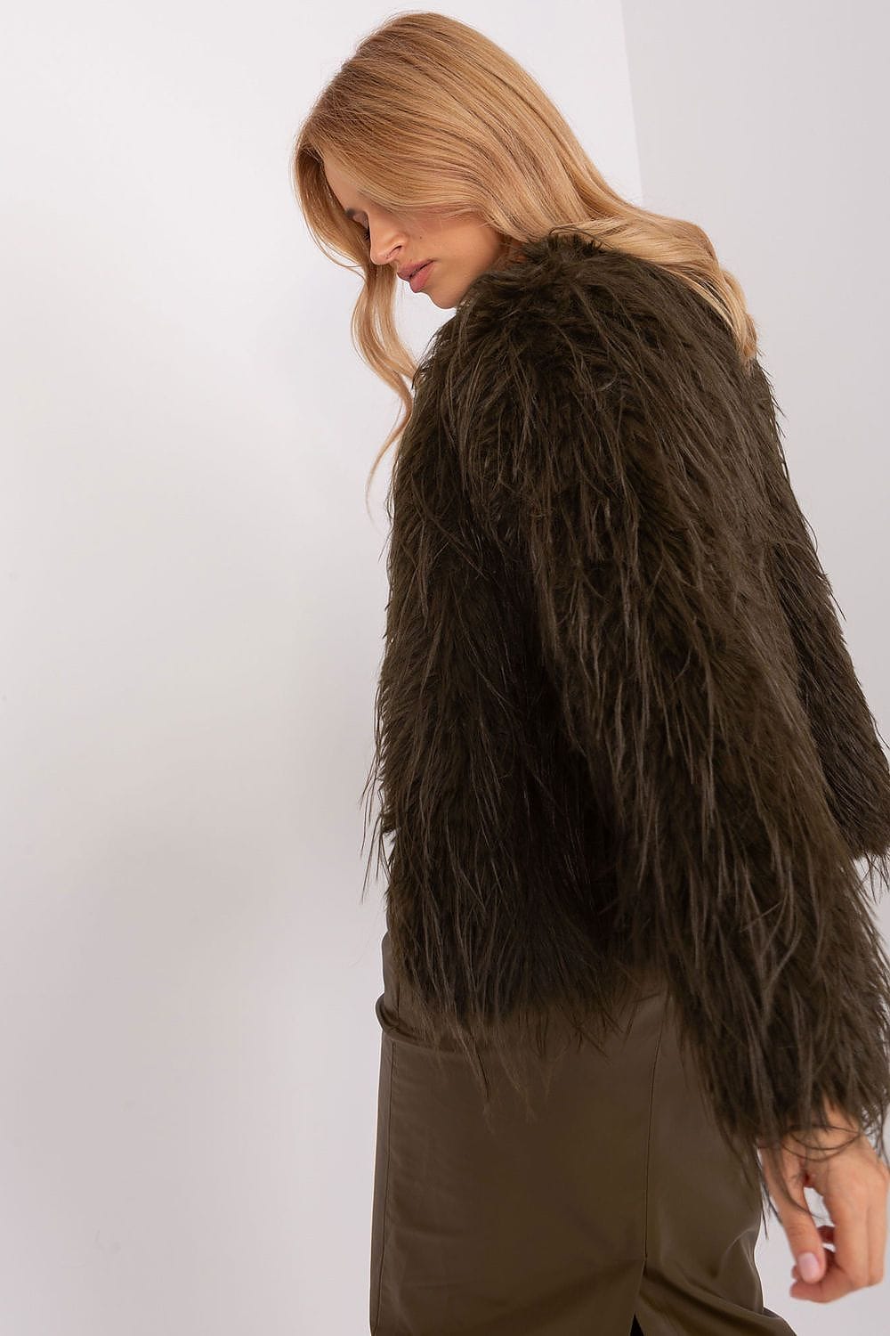  Jacket model 188845 Wool Fashion Italia 