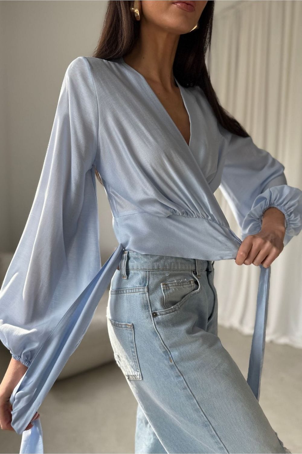  Blouse model 226281 Roco Fashion 