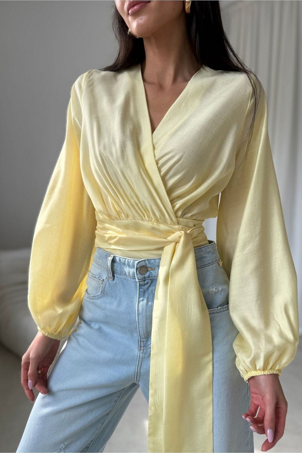  Blouse model 226277 Roco Fashion 