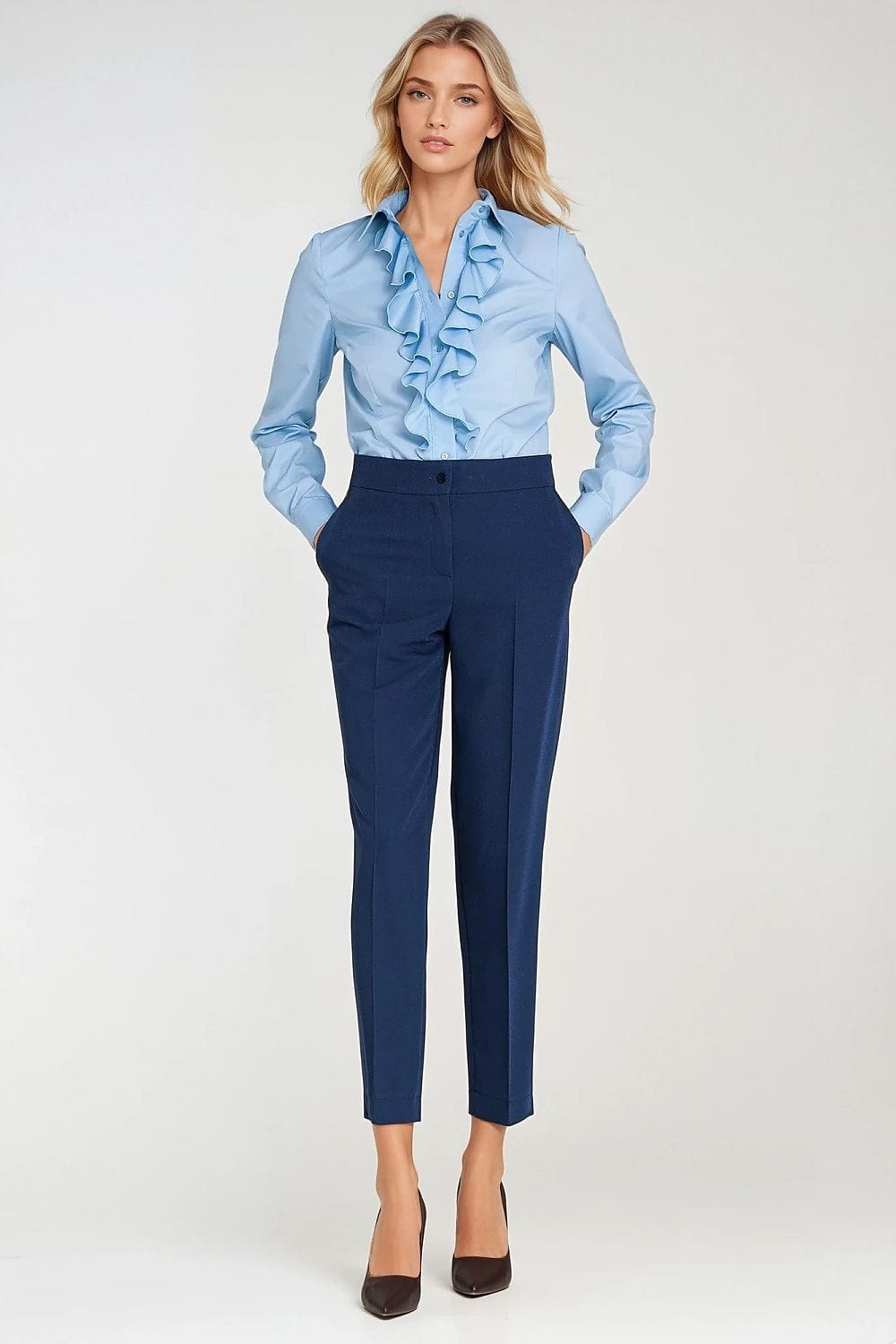  Long sleeve shirt model 218898 Nife 