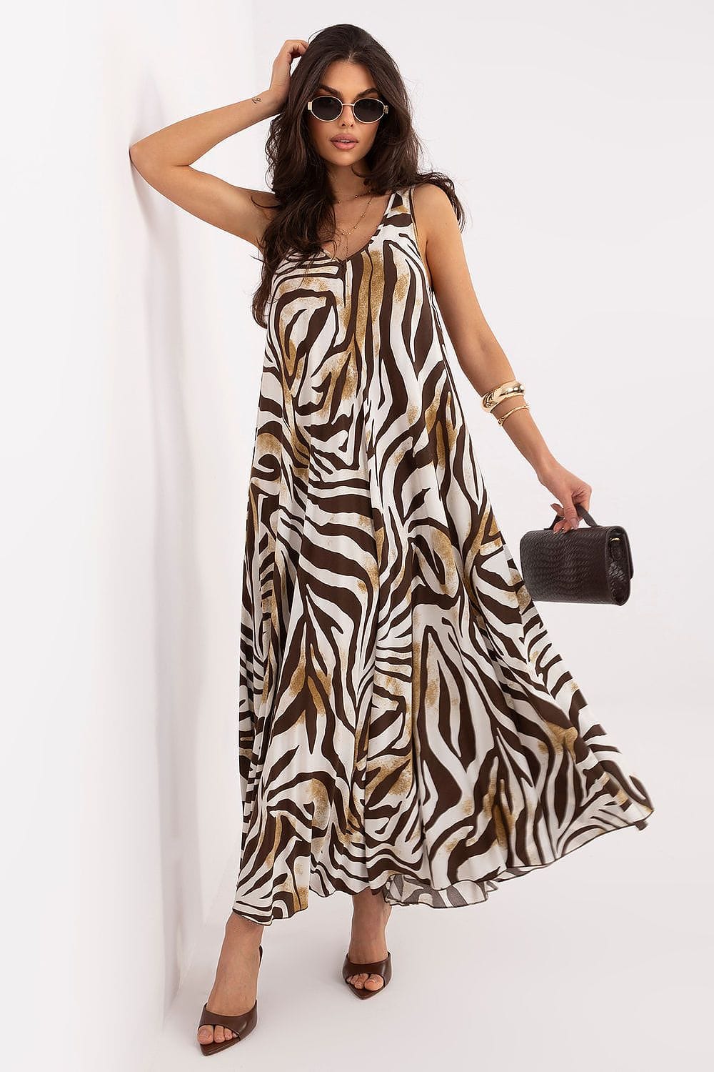  Daydress model 227863 Italy Moda 