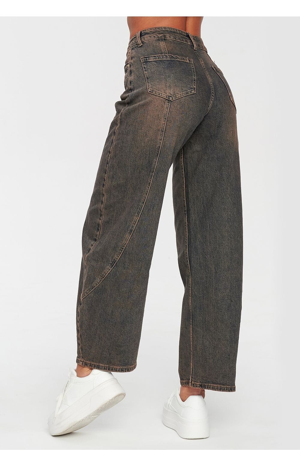  Jeans model 230863 Makadamia 