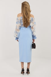  Skirt model 225875 Rue Paris 