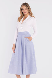  Skirt model 227776 Stylove 