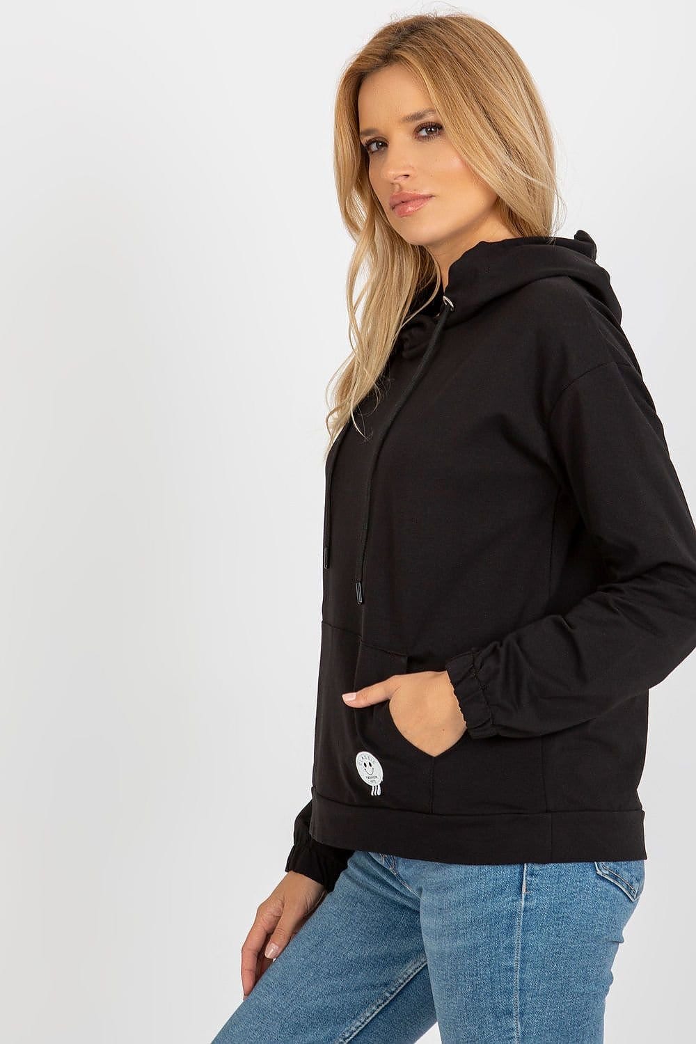 Teon Clothing EU Women's hoodie Indy