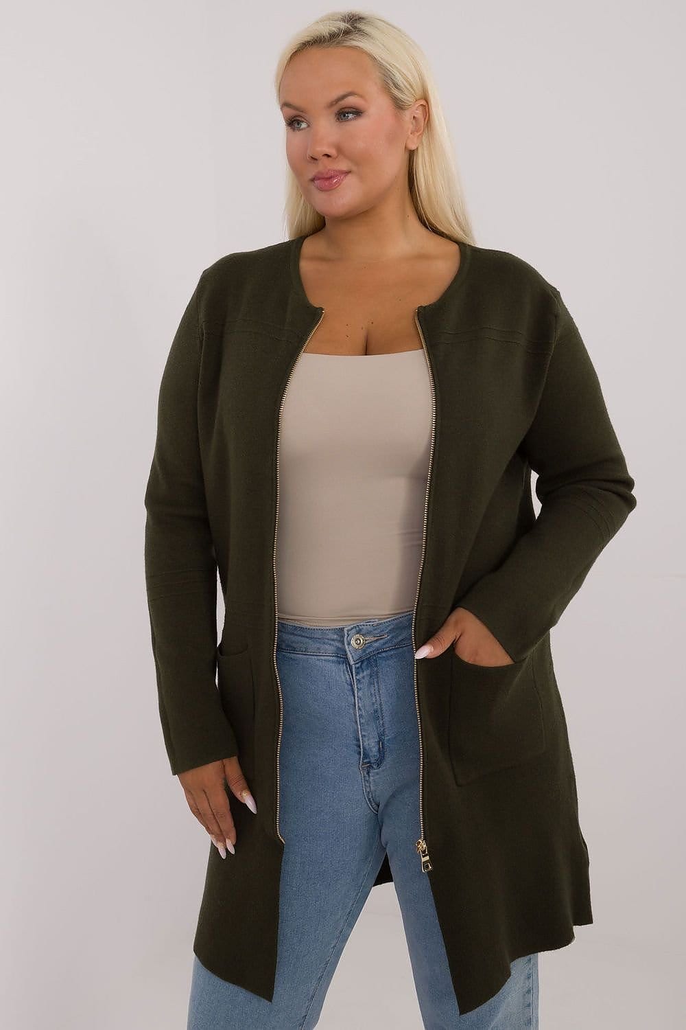 Teon Clothing EU Women's Jumper plus size