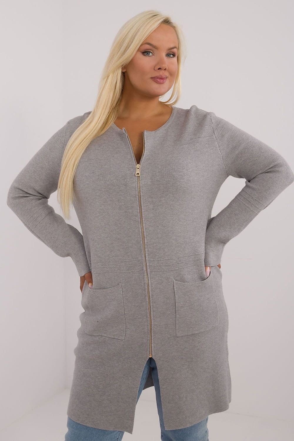 Teon Clothing EU Women's Jumper plus size