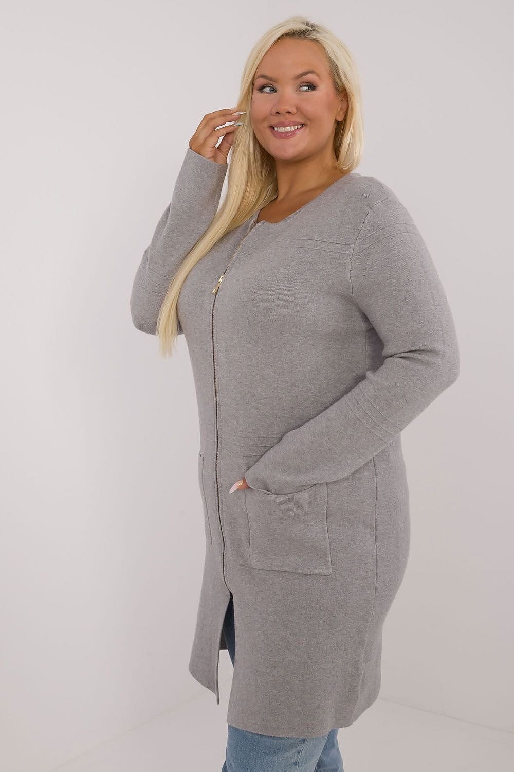 Teon Clothing EU Women's Jumper plus size