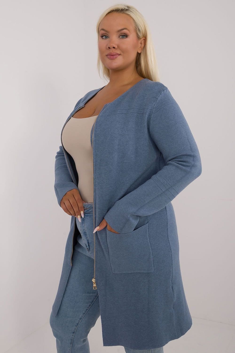 Teon Clothing EU Women's Jumper plus size