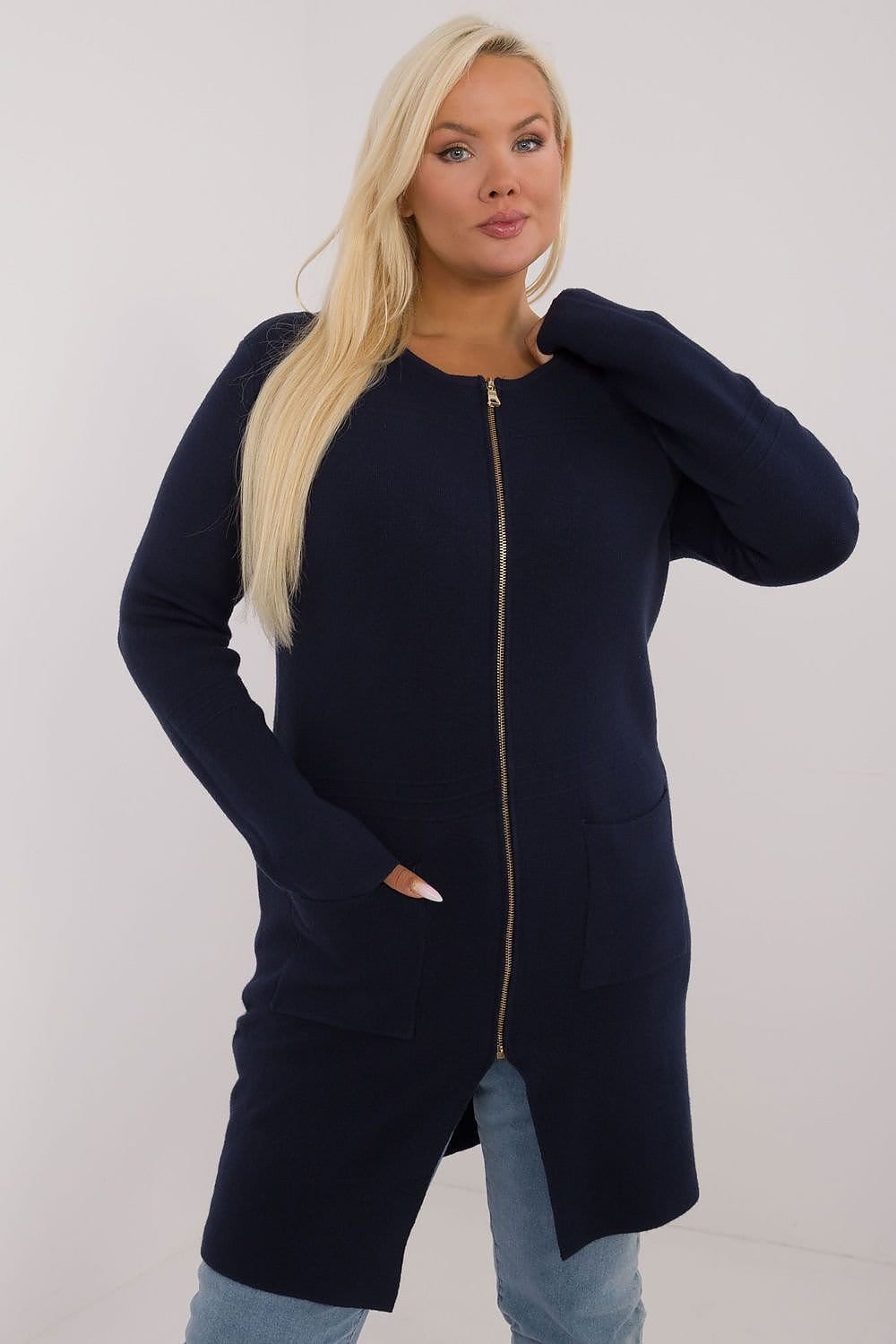 Teon Clothing EU Women's Jumper plus size