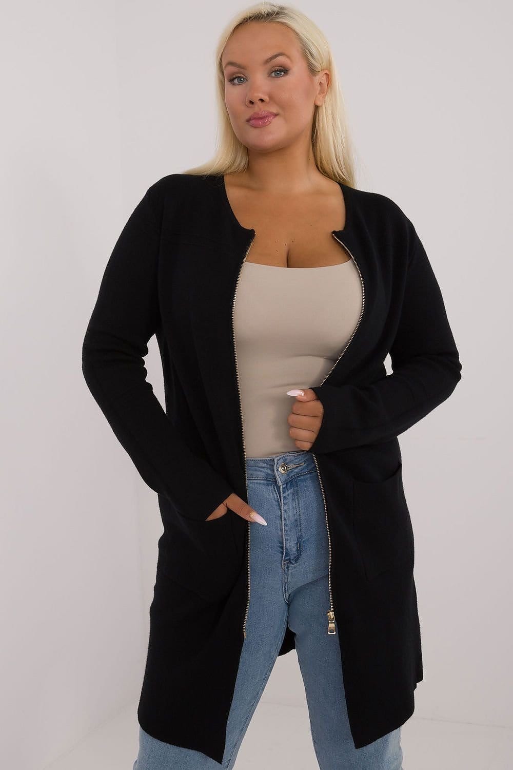 Teon Clothing EU Women's Jumper plus size