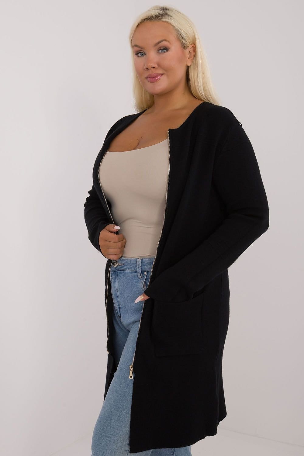 Teon Clothing EU Women's Jumper plus size