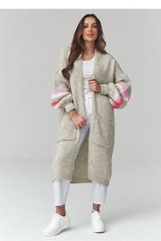  Cardigan model 226864 Makadamia 