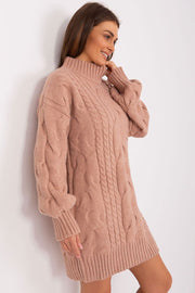  Long jumper model 185741 Wool Fashion Italia 