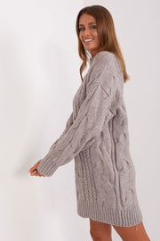  Long jumper model 185737 Wool Fashion Italia 