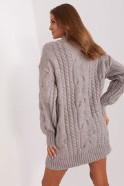  Long jumper model 185737 Wool Fashion Italia 