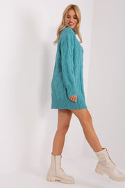  Long jumper model 185734 Wool Fashion Italia 