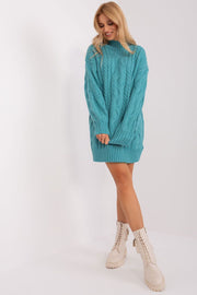  Long jumper model 185734 Wool Fashion Italia 