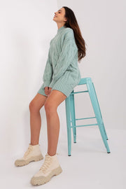  Long jumper model 185729 Wool Fashion Italia 