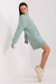  Long jumper model 185729 Wool Fashion Italia 