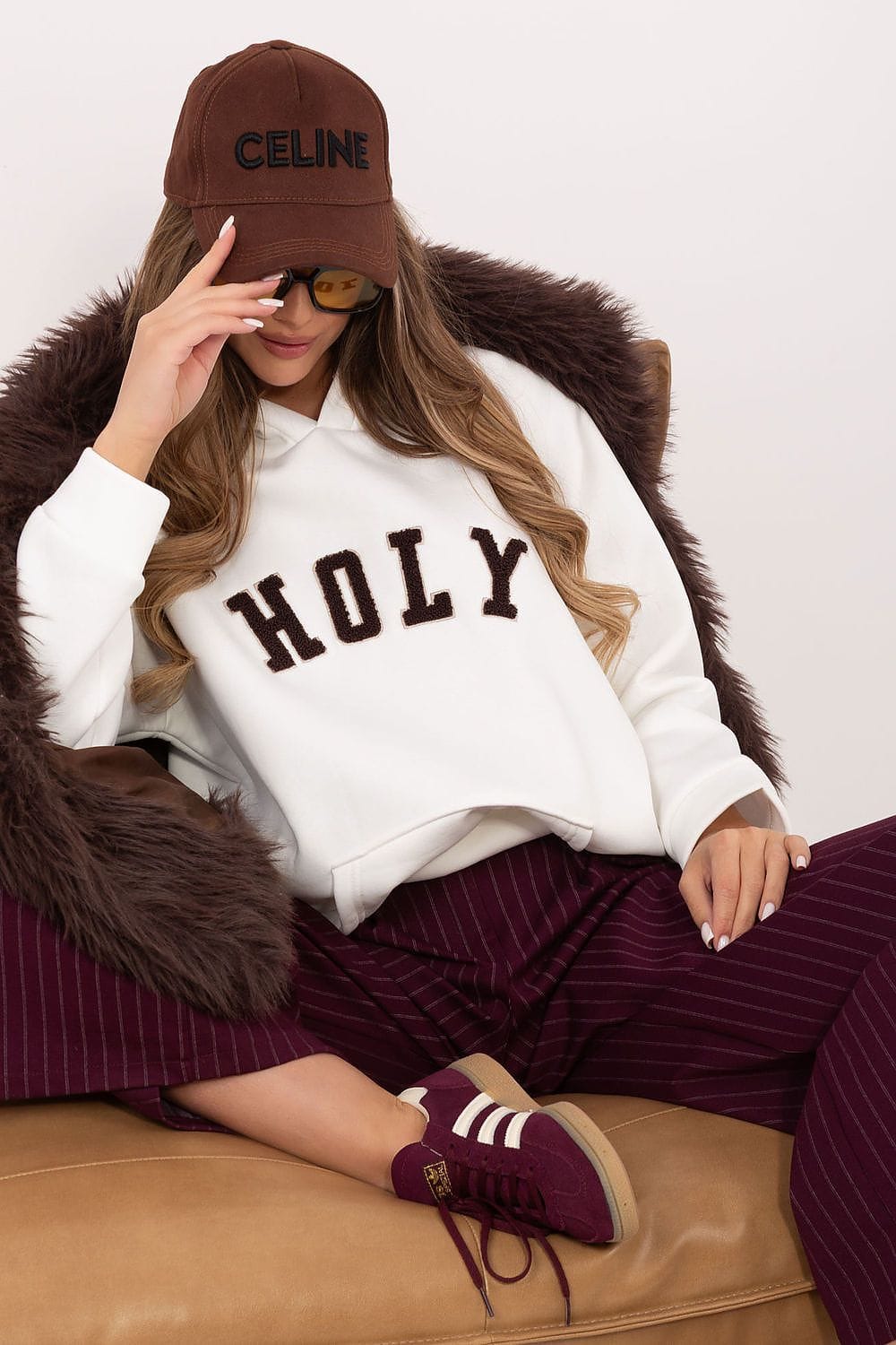  Sweatshirt model 226316 Rue Paris 