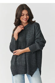  Jumper model 217380 Makadamia 