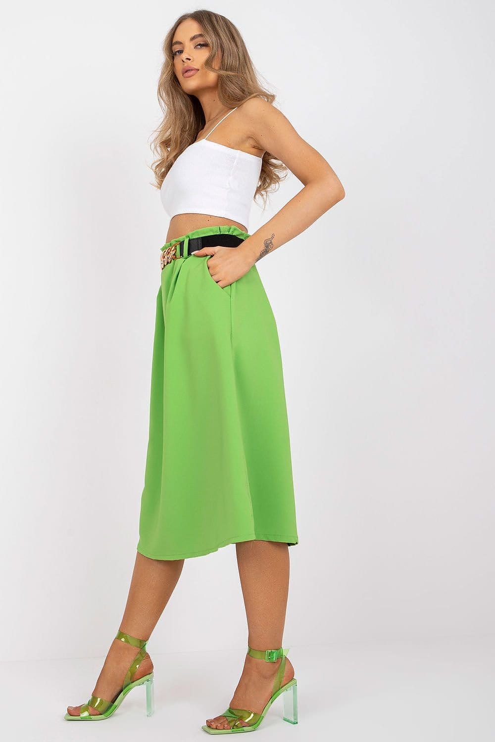 Teon Clothing EU Women's Skirt Italy