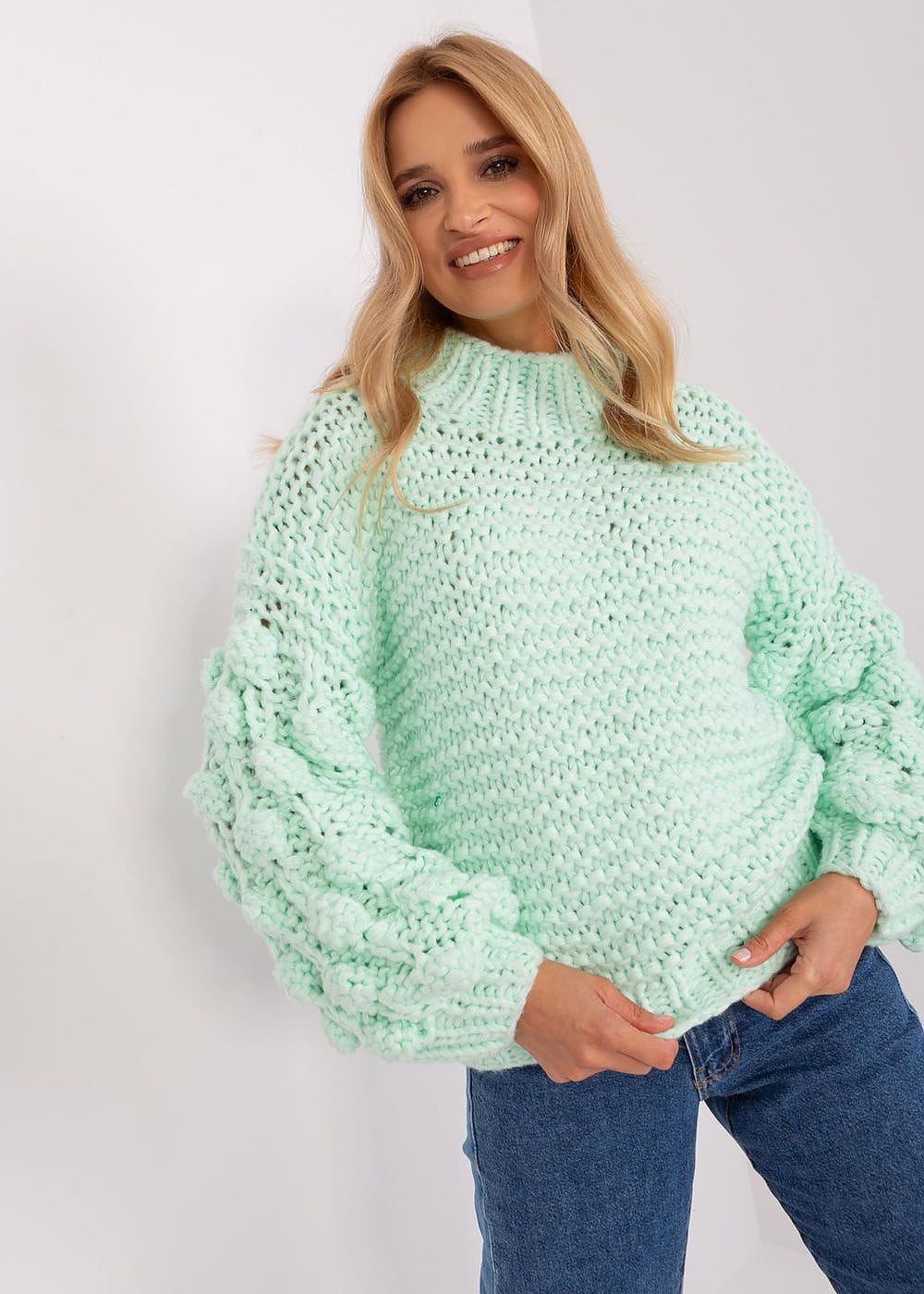  Jumper model 186598 Wool Fashion Italia 