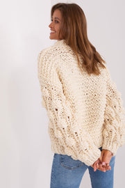  Jumper model 186597 Wool Fashion Italia 