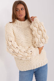  Jumper model 186597 Wool Fashion Italia 